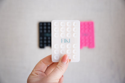 The FiKi phone sticker is the ultimate solution for vloggers, content creators and creatives looking to up their recording game.
