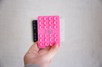 FiKi Phone Sticker - Pink