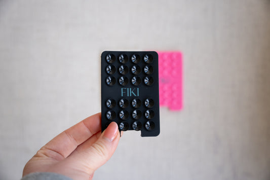 The FiKi phone sticker is the ultimate solution for vloggers, content creators and creatives looking to up their recording game.