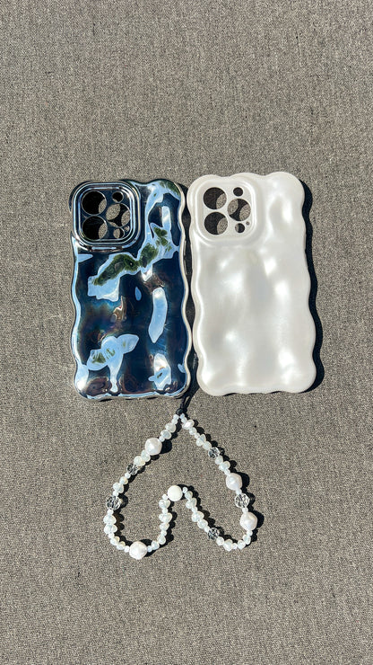 Iphone case bubble