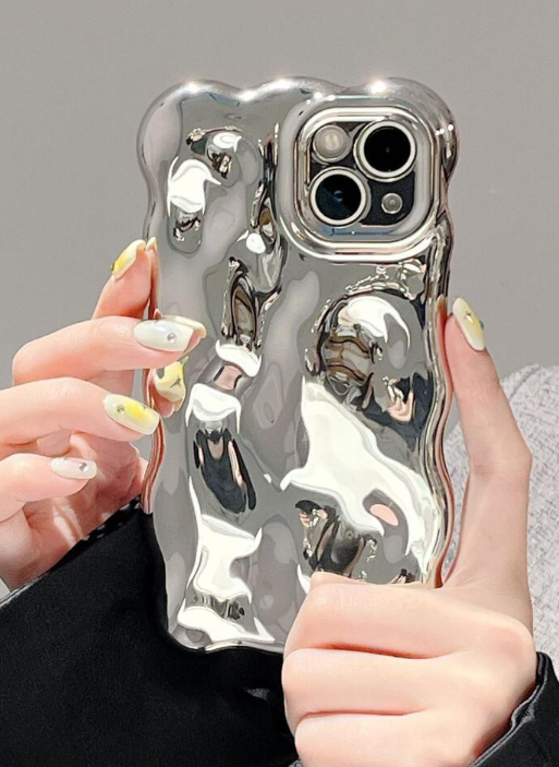 Iphone case bubble